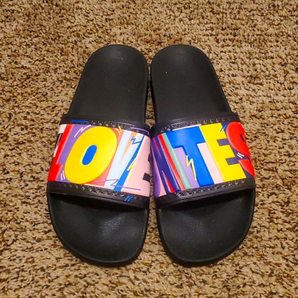Adidas Slides